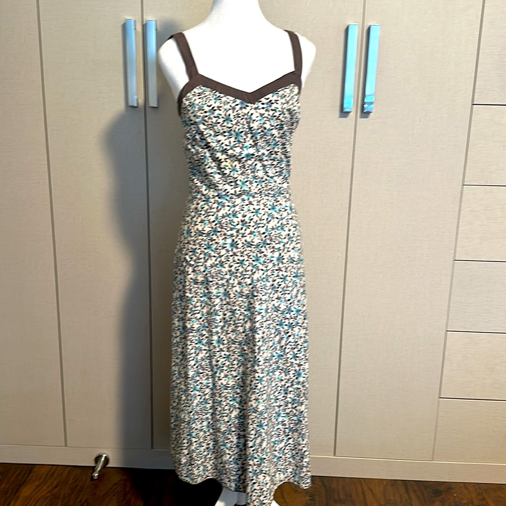 Ann-Louise Roswald summer dress